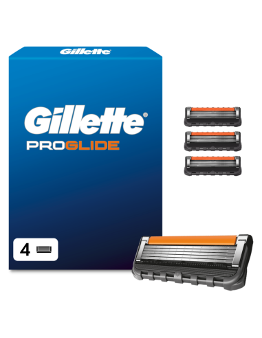 KAST 40 tk! Gillette Fusion Proglide...