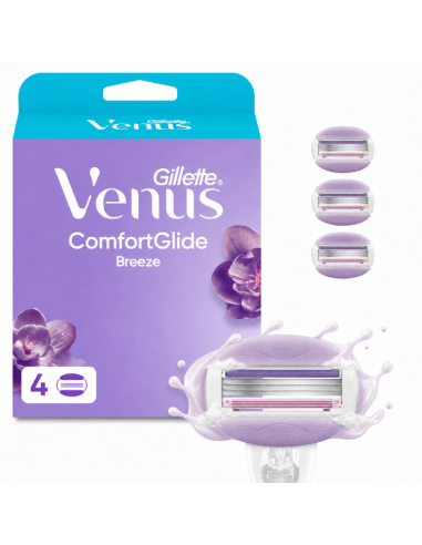 KAST 40 tk! Gillette Venus ComfortGlide Breeze...