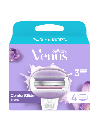 KAST 40 tk! Gillette Venus ComfortGlide Breeze...
