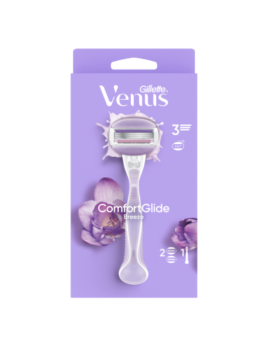 Gillette Venus ComfortGlide Breeze Raseerija +...