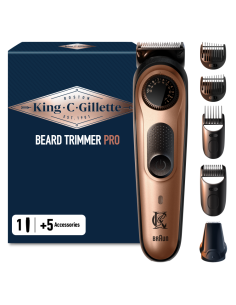 King C. Gillette PRO Trimmer