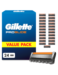 KAST 17 tk! Gillette...