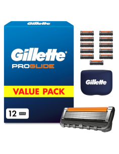 KAST 12 tk! Gillette Fusion...