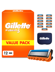 KAST 12 tk! Gillette...