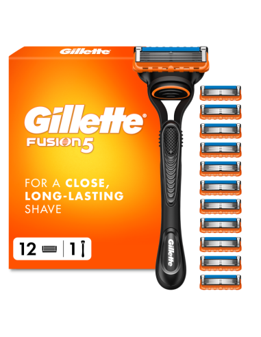 KAST 13 tk! Gillette Fusion5 Raseerija Meestele...