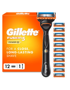 KAST 13 tk! Gillette...