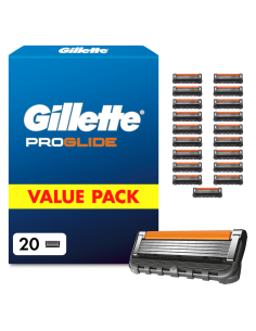 Gillette Proglide Varuterad...