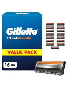 Gillette Proglide Varuterad...