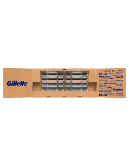 Gillette Proglide Varuterad Meestele, 16 Vahetustera