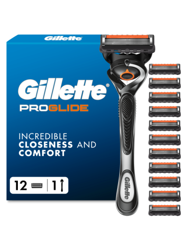 KAST 13 tk! Gillette Proglide Raseerija...