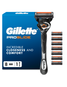 KAST 13 tk! Gillette...