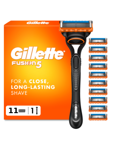KAST 6 tk! Gillette Fusion5...