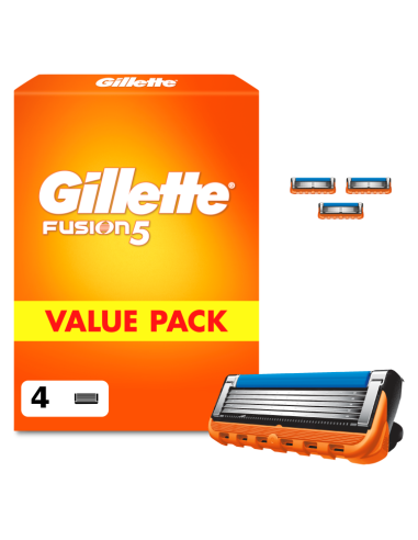 KAST 10 tk! Gillette Fusion5 Raseerija Terad...