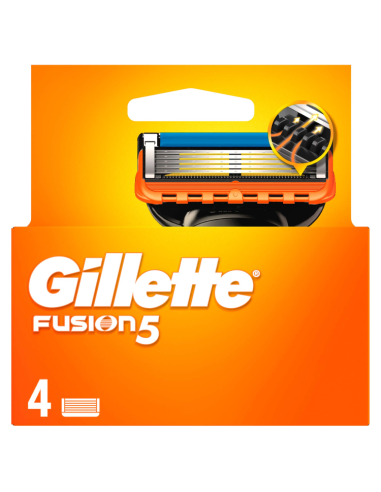 KAST 10 tk! Gillette Fusion5 Raseerija Terad...