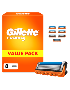 KAST 6 tk! Gillette Fusion5...
