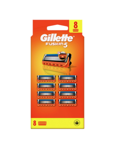 KAST 6 tk! Gillette Fusion5 Raseerija Terad...