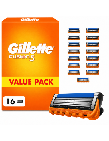 KAST 6 tk! Gillette Fusion5 Raseerija Terad...