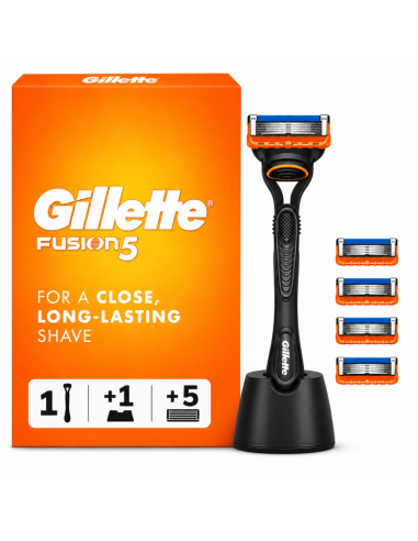 Gillette Fusion5 Raseerija Meestele + 5...
