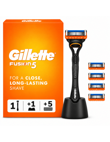 KAST 6 tk! Gillette Fusion5 Raseerija Meestele...