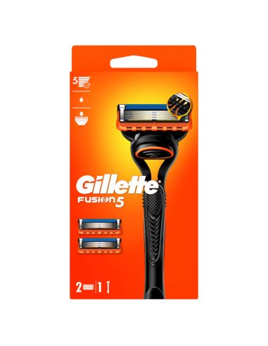 Gillette Fusion5 Raseerija Meestele + 1...