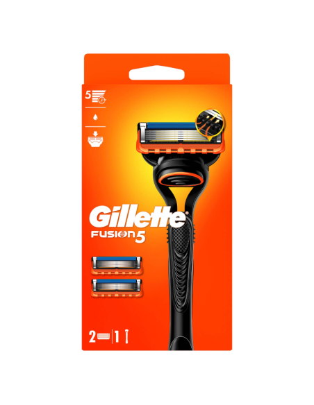 Gillette Fusion5 Raseerija Meestele + 1 Vahetustera