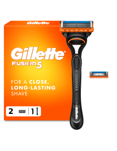 KAST 8 tk! Gillette Fusion5...