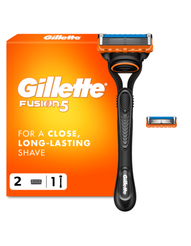 KAST 8 tk! Gillette Fusion5 Raseerija Meestele...