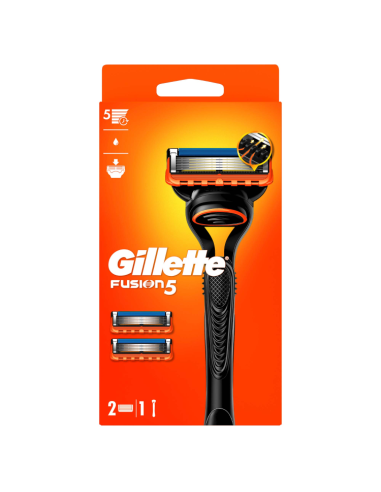 KAST 8 tk! Gillette Fusion5 Raseerija Meestele...