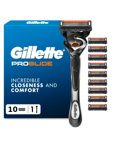 KAST 6 tk! Gillette Fusion5 ProGlide Raseerija...