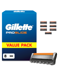 KAST 6 tk! Gillette Fusion...