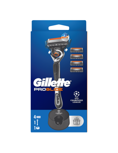 Gillette Fusion5 ProGlide Raseerija Meestele +...