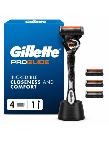 KAST 6 tk! Gillette Fusion5 ProGlide Raseerija...