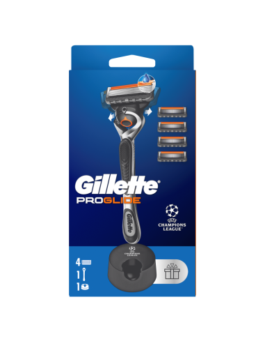 KAST 6 tk! Gillette Fusion5 ProGlide Raseerija...