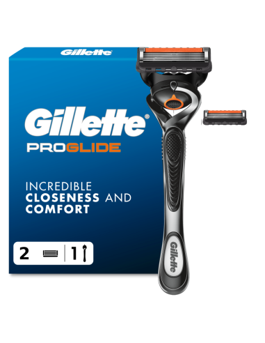 Gillette ProGlide Raseerija Meestele + 2...