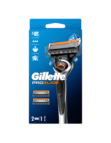 Gillette ProGlide Raseerija Meestele + 2...