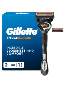 KAST 8 tk! Gillette...