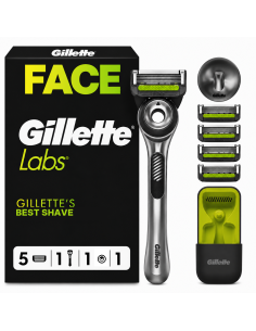 Gillette Labs Raseerija...