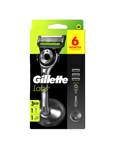 Gillette Labs Raseerija Meestele 3...