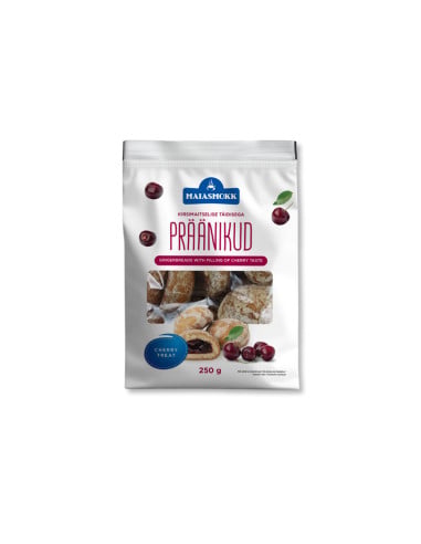 Maiasmokk präänikud kirsimaitselise täidisega 250g