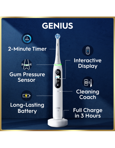 iOM9.1A1.1AD Oral-B iO9 Elektriline Hambahari...