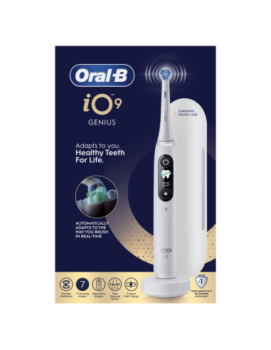 iOM9.1A1.1AD Oral-B iO9 Elektriline Hambahari...