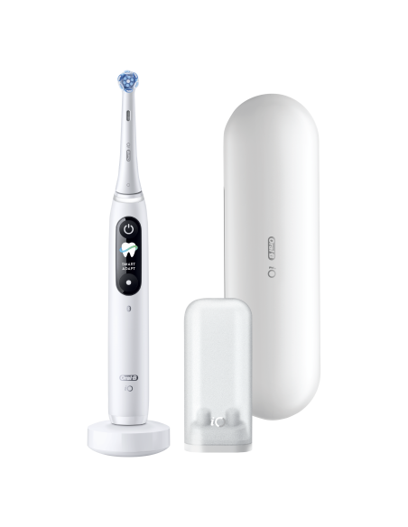 iOM9.1A1.1AD Oral-B iO9 Elektriline Hambahari White Alabaster