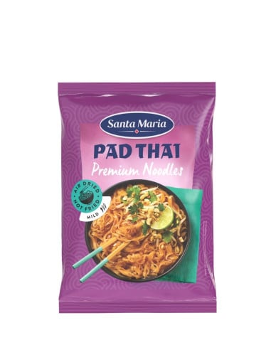 Santa Maria kiirnuudlid pad thai 75 g