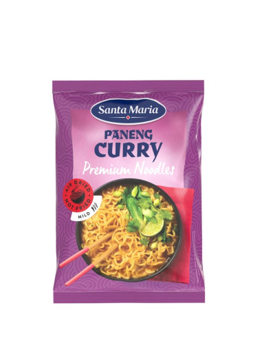 Santa Maria kiirnuudlid panang karriga 85 g