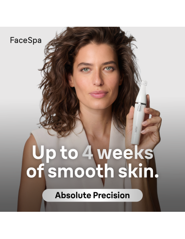 SE810 Braun Face näoepilaator ja hari