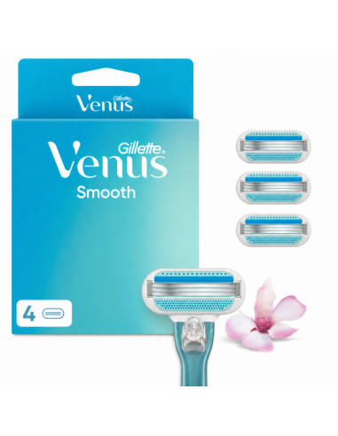 KAST 40 tk! Gillette Venus Smooth Raseerija...