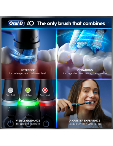 iOM9.1B2.ADH Oral-B iO9 Elektriline Hambahari...