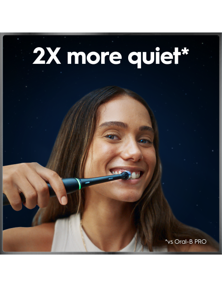 iOM9.1B2.ADH Oral-B iO9 Elektriline Hambahari Luxe edition Saphire Blue +TC
