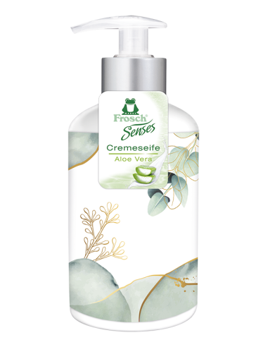 Frosch vedelseep aloe vera 300 ml