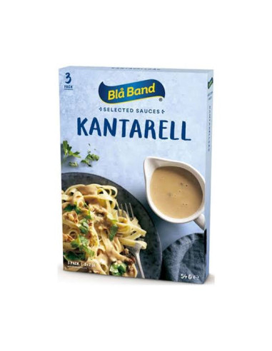 KAST 10 tk! Bla Band kukeseene kaste 3x18 g